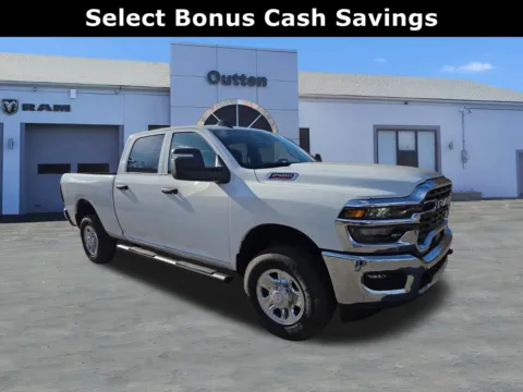 White 2026 Ram 2500 Tradesman for sale in Tamaqua, PA