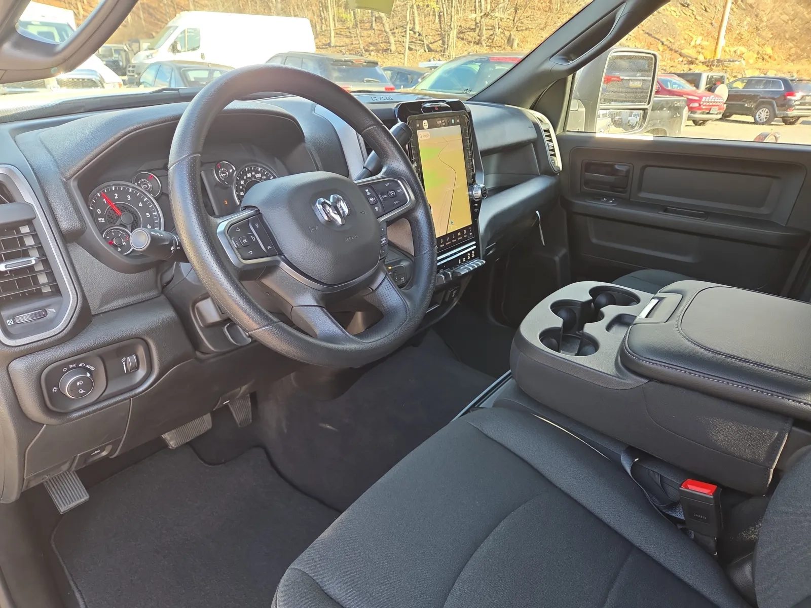 2026 RAM 2500 Tradesman - Photo 10
