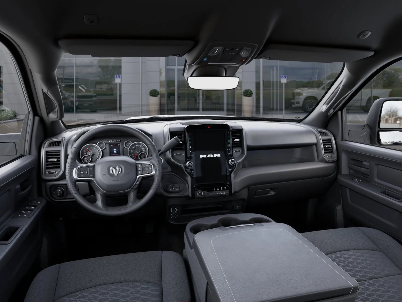 2026 RAM 2500 Tradesman - Photo 14