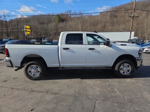 Photos of 2026 Ram 2500 Tradesman for sale in Tamaqua, PA at Outten Chrysler Dodge Jeep Ram of Tamaqua