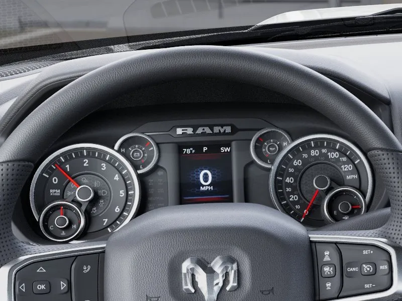 2026 RAM 2500 Tradesman - Photo 17