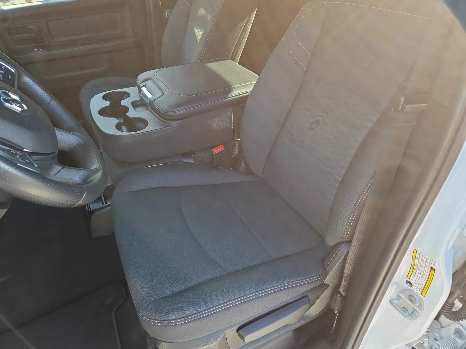 2026 RAM 2500 Tradesman - Photo 7