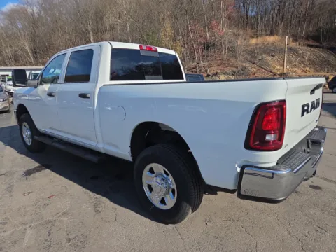 More photos of 2026 Ram 2500 Tradesman at Outten Chrysler Dodge Jeep Ram of Tamaqua, PA