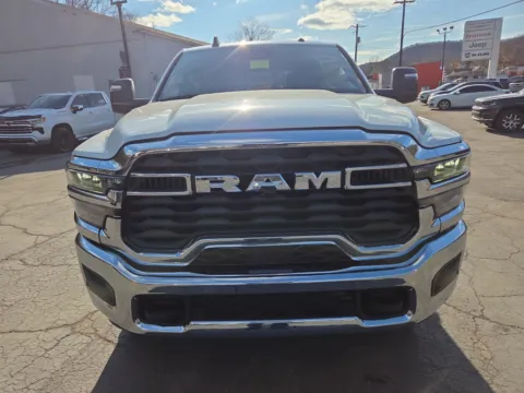 More photos of 2026 Ram 2500 Tradesman at Outten Chrysler Dodge Jeep Ram of Tamaqua, PA