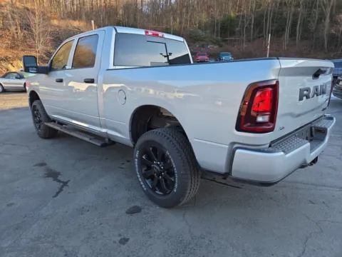 More photos of 2026 Ram 2500 Black Express at Outten Chrysler Dodge Jeep Ram of Tamaqua, PA