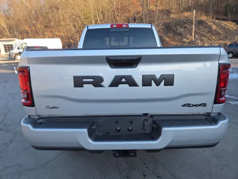 Another view of 2026 Ram 2500 Black Express for sale in Tamaqua, PA at Outten Chrysler Dodge Jeep Ram of Tamaqua