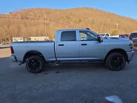 Photos of 2026 Ram 2500 Black Express for sale in Tamaqua, PA at Outten Chrysler Dodge Jeep Ram of Tamaqua