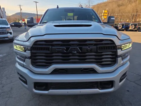 More photos of 2026 Ram 2500 Black Express at Outten Chrysler Dodge Jeep Ram of Tamaqua, PA