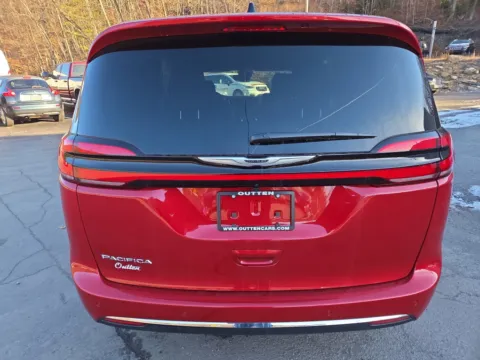 Another view of 2026 Chrysler Pacifica Select for sale in Tamaqua, PA at Outten Chrysler Dodge Jeep Ram of Tamaqua