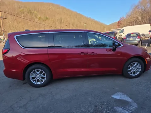 Photos of 2026 Chrysler Pacifica Select for sale in Tamaqua, PA at Outten Chrysler Dodge Jeep Ram of Tamaqua