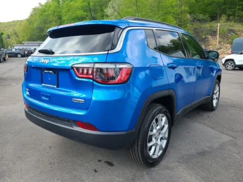 More photos of 2024 Jeep Compass Latitude Lux at Outten Chrysler Dodge Jeep Ram of Tamaqua, PA