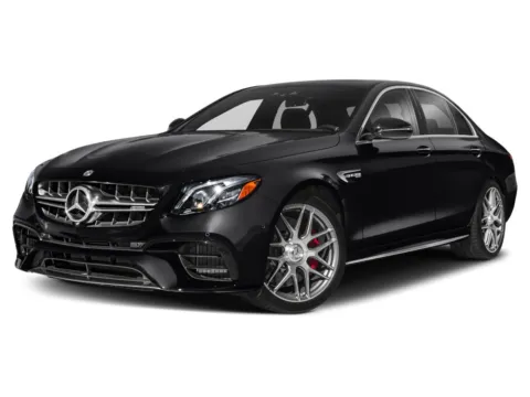 White 2020 Mercedes-Benz E-Class E 63 S AMG for sale in Auburn, WA