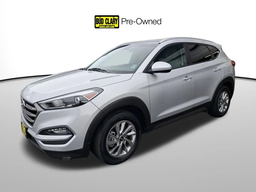Silver 2016 Hyundai Tucson SE for sale in Auburn, WA
