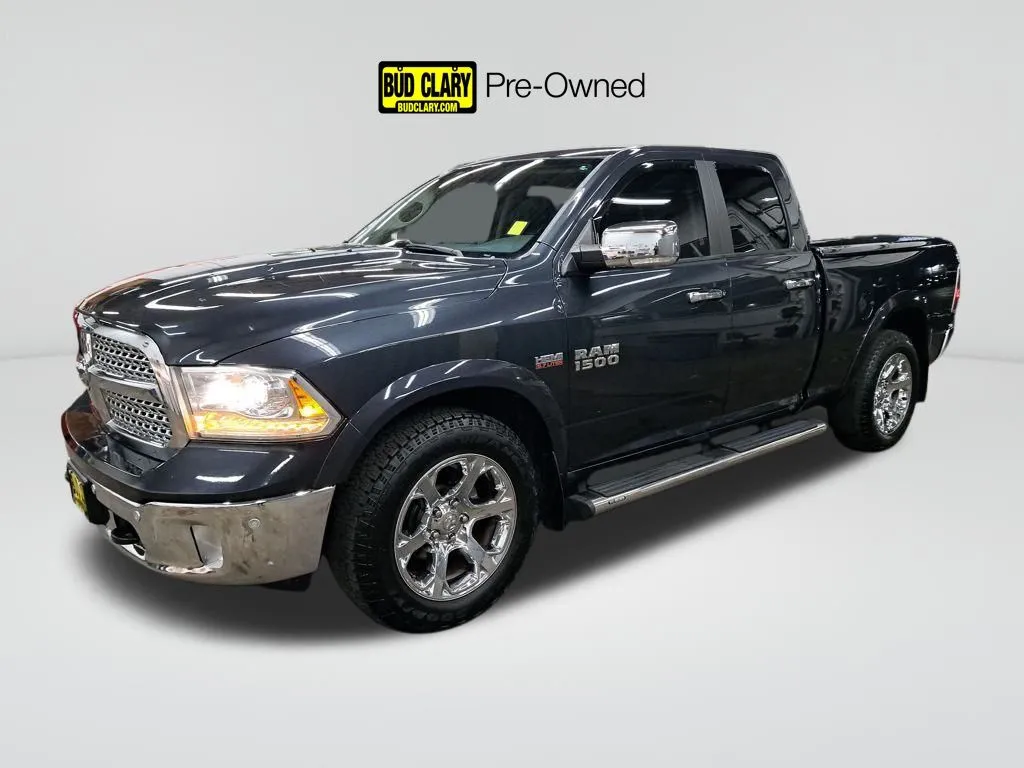 2014 Ram 1500 Laramie for sale in Auburn, WA