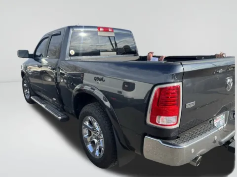 Another view of 2014 Ram 1500 Laramie for sale in Auburn, WA at Auburn CDJR