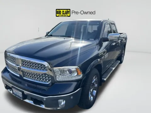 Blue 2014 Ram 1500 Laramie for sale in Auburn, WA