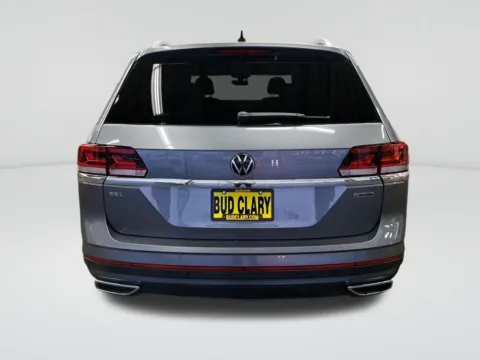 More photos of 2021 Volkswagen Atlas 2.0T SEL Premium at Auburn CDJR, WA