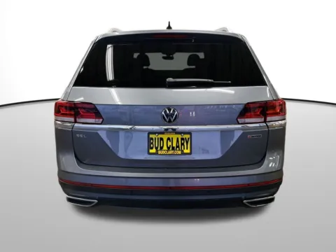 More photos of 2021 Volkswagen Atlas 2.0T SEL Premium at Auburn CDJR, WA