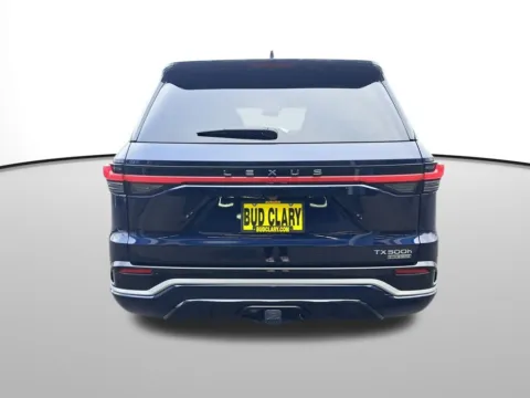 More photos of 2024 Lexus TX 500h F SPORT Premium at Auburn CDJR, WA