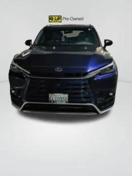 Blue 2024 Lexus TX 500h F SPORT Premium for sale in Auburn, WA