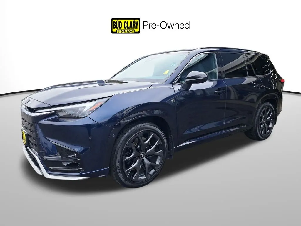 2024 Lexus TX 500h F SPORT Premium for sale in Auburn, WA