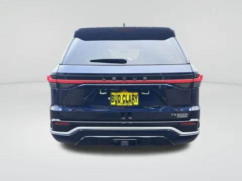 More photos of 2024 Lexus TX 500h F SPORT Premium at Auburn CDJR, WA