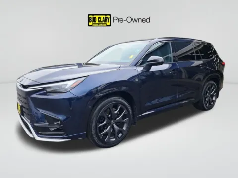 Blue 2024 Lexus TX 500h F SPORT Premium for sale in Auburn, WA