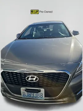Gray 2017 Hyundai Sonata Hybrid SE for sale in Auburn, WA