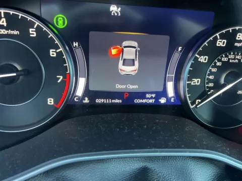 Another view of 2021 Acura TLX Advance for sale in Auburn, WA at Auburn CDJR