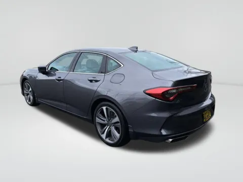 Another view of 2021 Acura TLX Advance for sale in Auburn, WA at Auburn CDJR