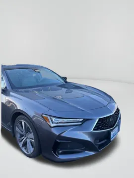 More photos of 2021 Acura TLX Advance at Auburn CDJR, WA