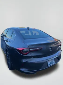 Photos of 2021 Acura TLX Advance for sale in Auburn, WA at Auburn CDJR