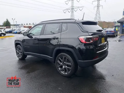 Another view of 2026 Jeep Compass Latitude for sale in Auburn, WA at Auburn CDJR