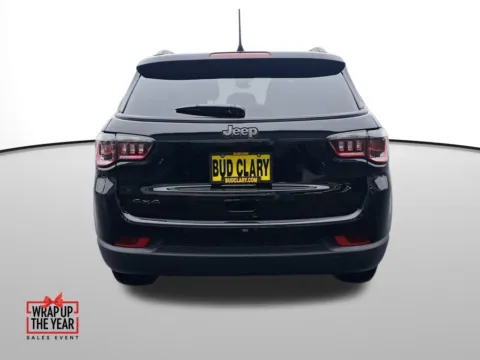 More photos of 2026 Jeep Compass Latitude at Auburn CDJR, WA