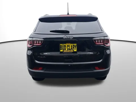 More photos of 2026 Jeep Compass Latitude at Auburn CDJR, WA