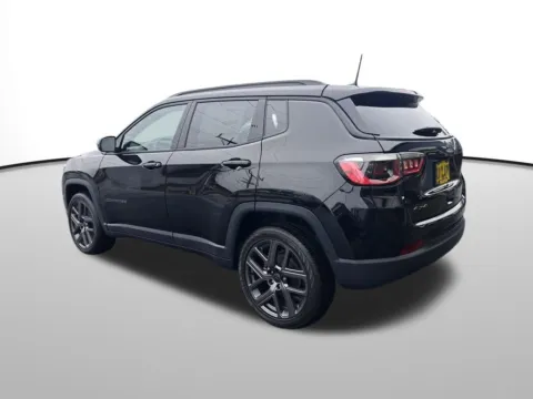 Another view of 2026 Jeep Compass Latitude for sale in Auburn, WA at Auburn CDJR