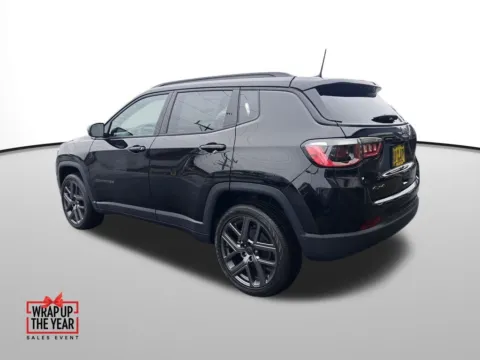 Another view of 2026 Jeep Compass Latitude for sale in Auburn, WA at Auburn CDJR