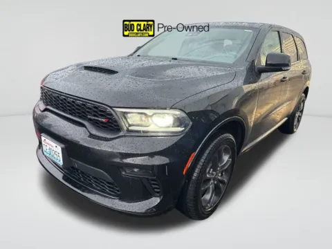 Black 2022 Dodge Durango GT Plus for sale in Auburn, WA