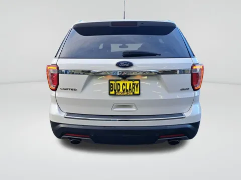 More photos of 2018 Ford Explorer Limited at Auburn CDJR, WA