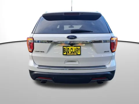 More photos of 2018 Ford Explorer Limited at Auburn CDJR, WA