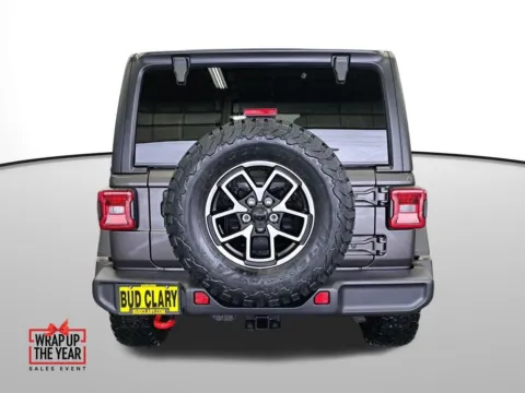 More photos of 2026 Jeep Wrangler Rubicon at Auburn CDJR, WA