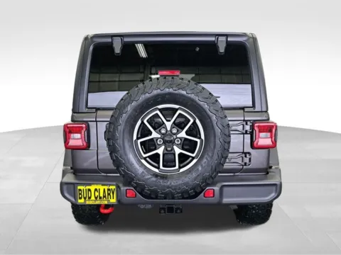 More photos of 2026 Jeep Wrangler Rubicon at Bud Clary Auburn CDJR, WA