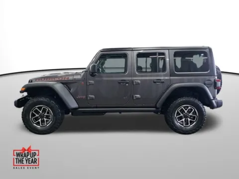 Photos of 2026 Jeep Wrangler Rubicon for sale in Auburn, WA at Auburn CDJR