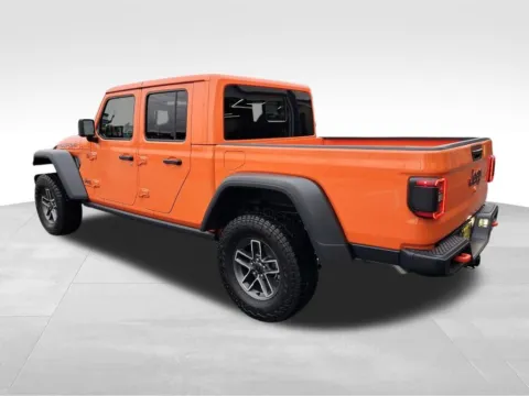 Another view of 2025 Jeep Gladiator Mojave for sale in Auburn, WA at Bud Clary Auburn CDJR