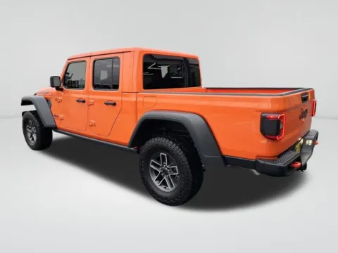 Another view of 2025 Jeep Gladiator Mojave for sale in Auburn, WA at Auburn CDJR