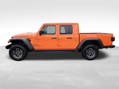 Photos of 2025 Jeep Gladiator Mojave for sale in Auburn, WA at Bud Clary Auburn CDJR