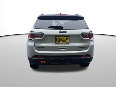 More photos of 2026 Jeep Compass Trailhawk at Auburn CDJR, WA