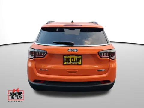 More photos of 2026 Jeep Compass Latitude at Auburn CDJR, WA