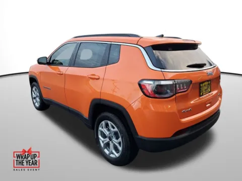 Another view of 2026 Jeep Compass Latitude for sale in Auburn, WA at Auburn CDJR