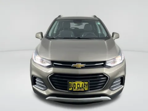 Photos of 2021 Chevrolet Trax LT for sale in Auburn, WA at Auburn CDJR